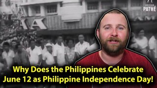 Why Does the Philippines Celebrate June 12 as Philippine Independence Day!