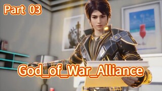 God_of_War_Alliance episode 03 subtitle Indonesia