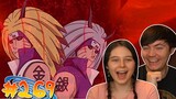 My Girlfriend REACTS to Naruto Shippuden EP 269 (Reaction/Review)