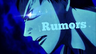 Kuroko no basket | Rumors