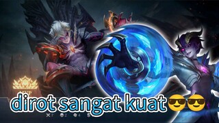 dirot sangat pendek MLBB