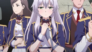 "Rokudenashi Majutsu Koushi to Akashic Record"  Episode 6