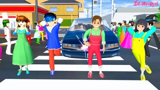 Yuta Mio Ikut Sakura Fashion Week Bonge Meninggoy Kena Tabrak Mobil - Sakura Simulator @Ebi Gamespot