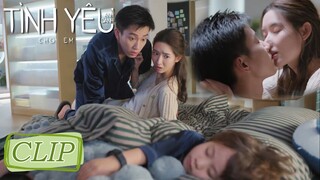 Clip Tập 23 Đang muốn “sinh bé thứ 2” thì thấy con trai nằm đợi! | Tình Yêu Anh Dành Cho Em | WeTV