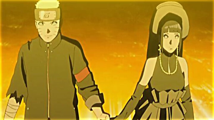 Naruto & Hinata💍🌚