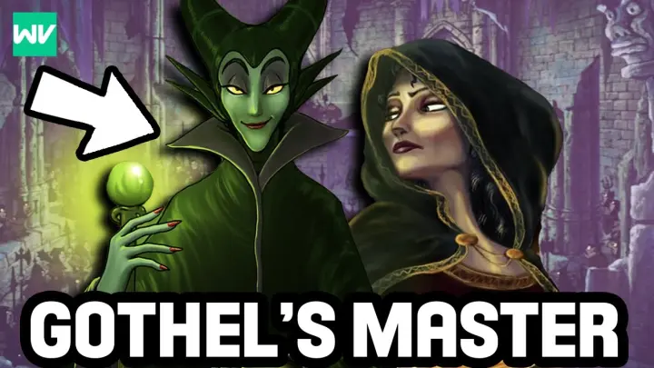 Disney Theory: Maleficent Was Mother Gothel’s Master
