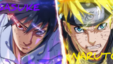 [AMV] Naruto vs Sasuke