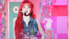 4K Panorama [Song Yuqi] 240427 ภาพตรงแนวนอนของเพลงใหม่ของ SOLO "FREAK" | เวทีเพลงแรกของ Music Center