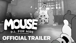 MOUSE P.I. For Hire Trailer | Xbox Partner Preview 2024