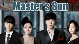 THE MASTER'S SUN I 10 I TAGALOG DUBBED