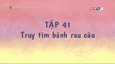 [Lồng tiếng] Shin – Cậu bé bút chì | Tập 041 - Truy tìm bánh rau câu