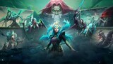 Mobile Legends Bang Bang Rise of Necrokeep Behind the scenes