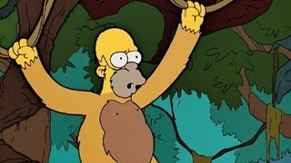 The Simpsons: Ilmuwan Konfirmasi Manusia Berevolusi dari Ikan, Apakah Prediksi Simpson Menjadi Kenya