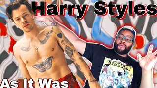 Harry Styles - As It Was [Music Video] (Reaction) | Topher Reacts