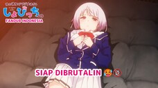 [FANDUB INDONESIA] Brutal Baru Jadian Udah Mandi Cairan Putih🥵🔞- My Girlfriend is Shobitch