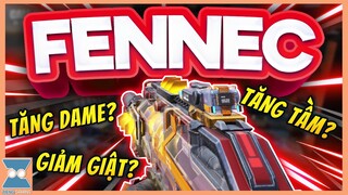 CALL OF DUTY MOBILE VN | FENNEC THỰC SỰ ĐƯỢC BUFF NGẦM RỒI ANH EM | Zieng Gaming