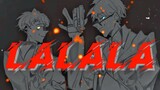 [Hội họa] Bạo lực thẩm mỹ Lalala | Hãy cẩn thận khi vào xem