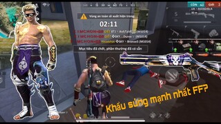 [HighLight Free Fire] Những Pha Xử Lý Tầm Gần Cực Gắt  | KimChon Gaming #3