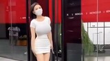 Chinese Sexy Model