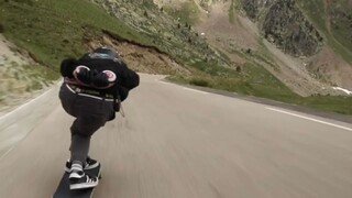 Fastest Downhill Skateboard 🛹