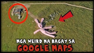 ANG CREEPY NA PARTE NG GOOGLE MAP | Dokumentador