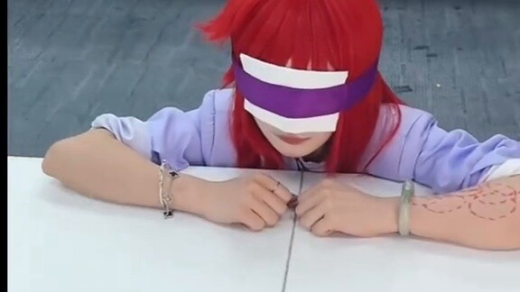 [Konoha Training Class] Punishment Project | If you drink bitter melon water, you have to kiss Laila