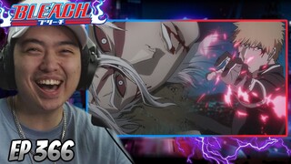 THE END OF BLEACH 😭 || ICHIGO VS GINJO || Bleach Episode 366 Reaction