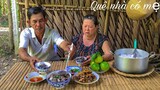Vịt Kho Gừng, Canh Khoai Thơm | Bữa Cơm Vắng Bóng Các Con ( ginger duck warehouse ) Quê Nhà Có Mẹ
