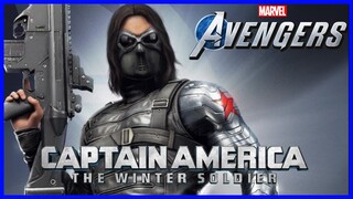 MCU Winter Soldier Skin Arrives TOMORROW! | Marvel's Avengers Game