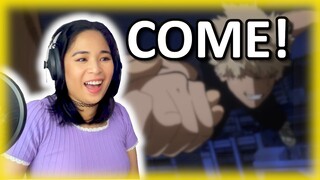 "Symbol of Peace" Boku No Hero Academia Reaction 3x10