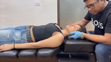 full body alignment by Chiropractic technique. #RKM #drrajneeshkant #worldfamouschiropractor