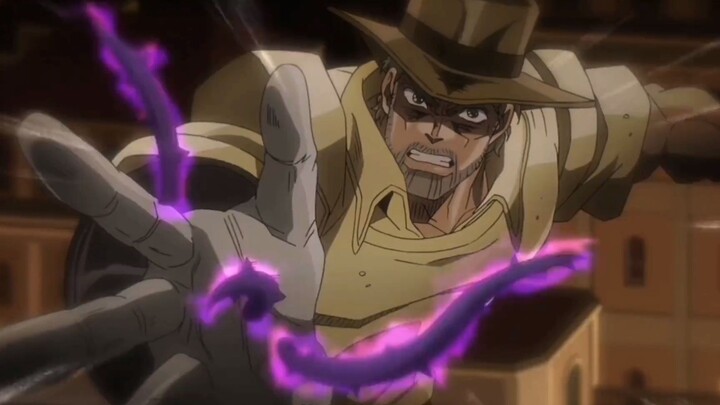 【JOJO】Who is the most useless stand?