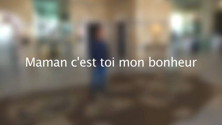 Jonathan gozlan  MAMAN C'EST TOI MON BONHEUR