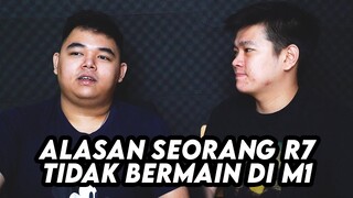 Perjalanan R7 Dari Menjadi Pro Player DOTA 2 Sampai Menjadi Sang Juara MPL Season 5 - Empetalk R7