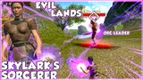 Killing Orc Leader | New Mobile RPG Game | Skylark Field Quests | Sorcerer | Evil Land