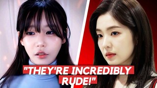 Red Velvet RUDE behavior accusations, Big Bang refuse to promote their song, ZE:A leader scandal