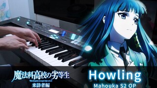 Mahouka Koukou no Rettousei Season 2 OP 「ยิ่งใหญ่」 Piano Cover