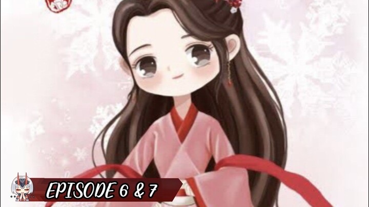 Princess and her handsome followers Ep 6 & 7 ( eng sub ) 🍀