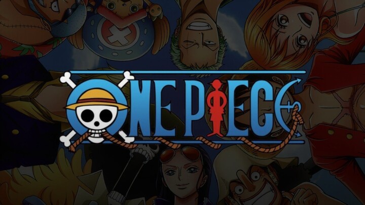 One Piece - La la la [AMV]