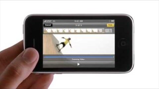 iPhone 3GS Ad - Skateboard - HD