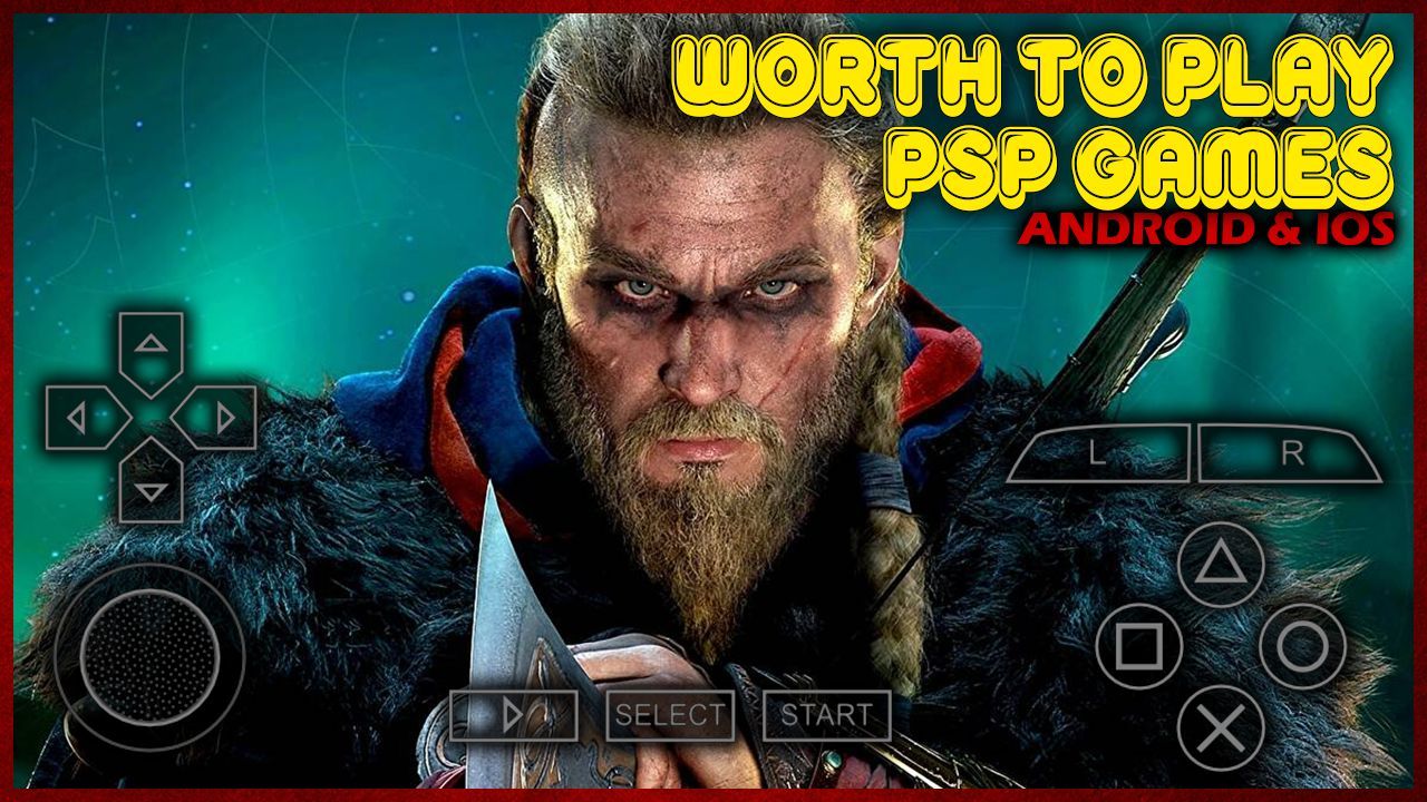 Top 8 PSP games for mobile Top PSP Games #1