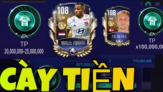 HƯỚNG DẪN ĐẨY GIÁ, CHUYỂN TIỀN CỰC DỄ HIỂU TRONG GAME FIFA MOBILE HÀN QUỐC