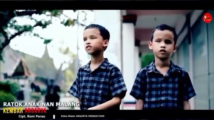 #Lagu Minang viral ratok anak nan malang