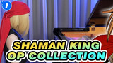 Shaman King| OP Collection！Hayashibara Megumi ！SHAMAN KING 2001&2021  Ru's Piano_1