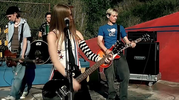 avril Lavigne