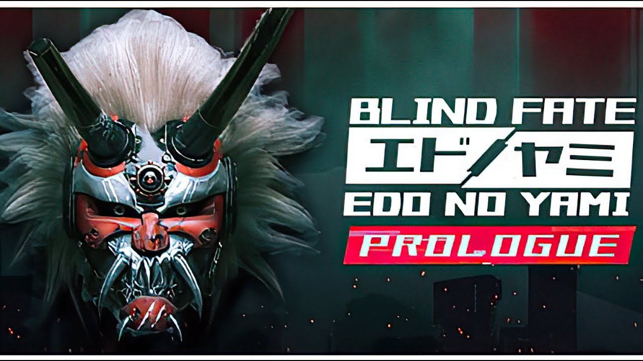 Blind Fate Edo No Yami Prologue Gameplay Pc Bilibili