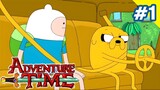 Adventure Time | Harta Segede Gavan!! (Bahasa Indonesia) | Voice by Dana Bimasakti
