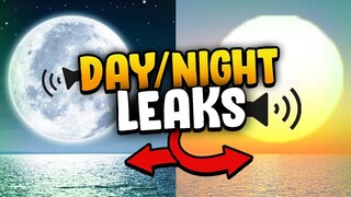 NEW* AUDIO LEAKS!! in Roblox Islands (Skyblock)