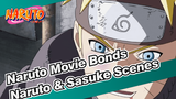 "Naruto Shippuden the Movie: Bonds" Naruto & Sasuke Scenes