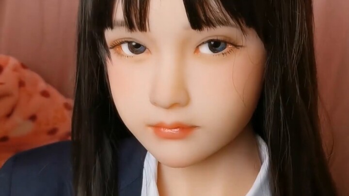 The new big figure is said by fans to look like Tomie?! Do they look alike?